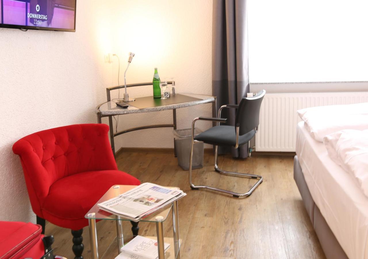 Hotel Rosenhof Gmbh Ramstein-Miesenbach Kültér fotó